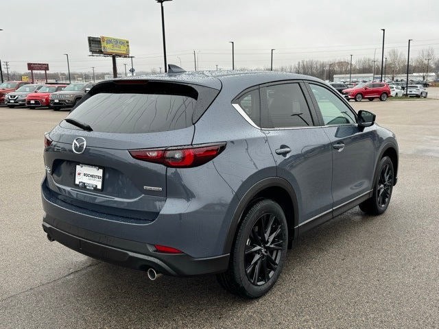2025 Mazda Mazda CX-5 2.5 S Carbon Edition AWD