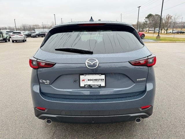 2025 Mazda Mazda CX-5 2.5 S Carbon Edition AWD