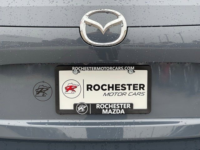 2025 Mazda Mazda CX-5 2.5 S Carbon Edition AWD