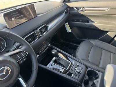 2025 Mazda Mazda CX-5 2.5 S Preferred AWD