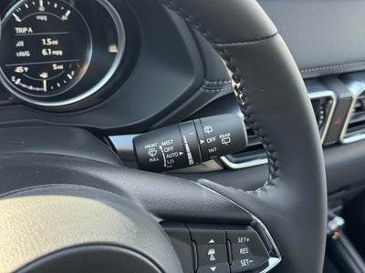 2025 Mazda Mazda CX-5 2.5 S Preferred AWD