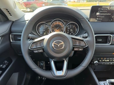 2025 Mazda Mazda CX-5 2.5 S Preferred AWD