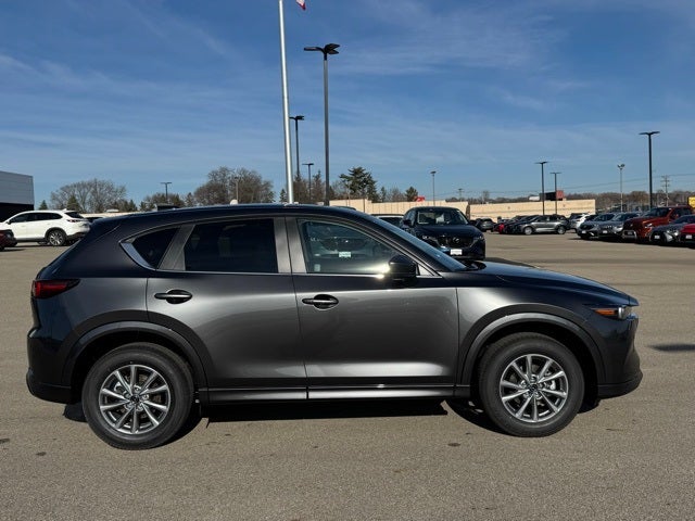 2025 Mazda Mazda CX-5 2.5 S Preferred AWD