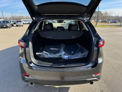 2025 Mazda Mazda CX-5 2.5 S Preferred AWD