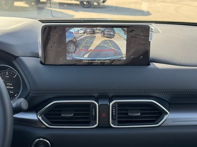 2025 Mazda Mazda CX-5 2.5 S Preferred AWD