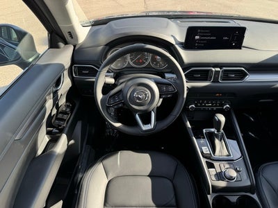 2025 Mazda Mazda CX-5 2.5 S Preferred AWD
