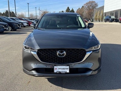 2025 Mazda Mazda CX-5 2.5 S Preferred AWD