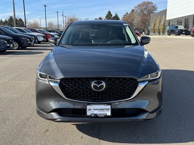 2025 Mazda Mazda CX-5 2.5 S Preferred AWD