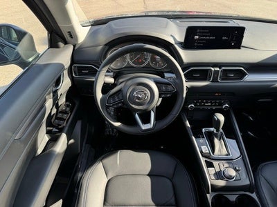 2025 Mazda Mazda CX-5 2.5 S Preferred AWD