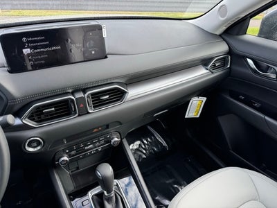 2025 Mazda Mazda CX-5 2.5 S Preferred AWD