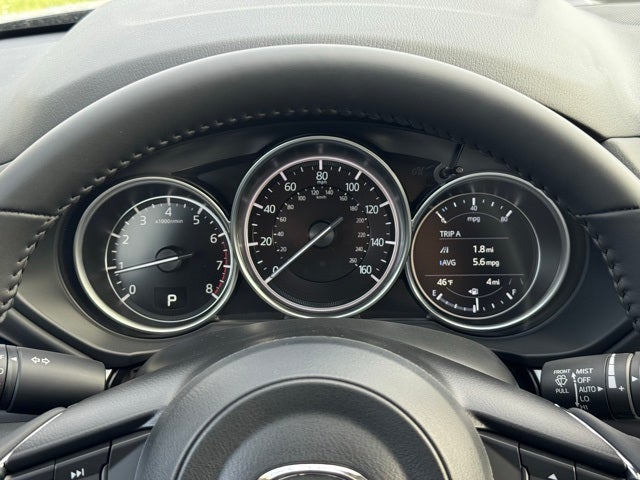 2025 Mazda Mazda CX-5 2.5 S Preferred AWD