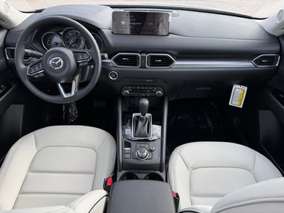 2025 Mazda Mazda CX-5 2.5 S Preferred AWD