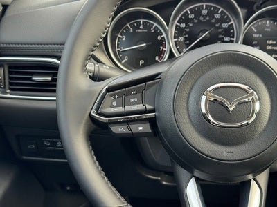 2025 Mazda Mazda CX-5 2.5 S Preferred AWD