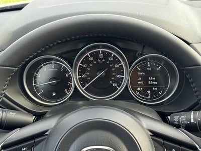 2025 Mazda Mazda CX-5 2.5 S Preferred AWD