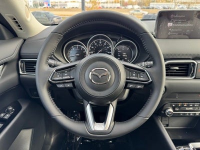 2025 Mazda Mazda CX-5 2.5 S Preferred AWD