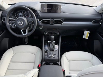 2025 Mazda Mazda CX-5 2.5 S Preferred AWD