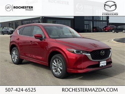 2025 Mazda Mazda CX-5 2.5 S Preferred AWD