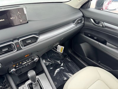 2025 Mazda Mazda CX-5 2.5 S Preferred AWD