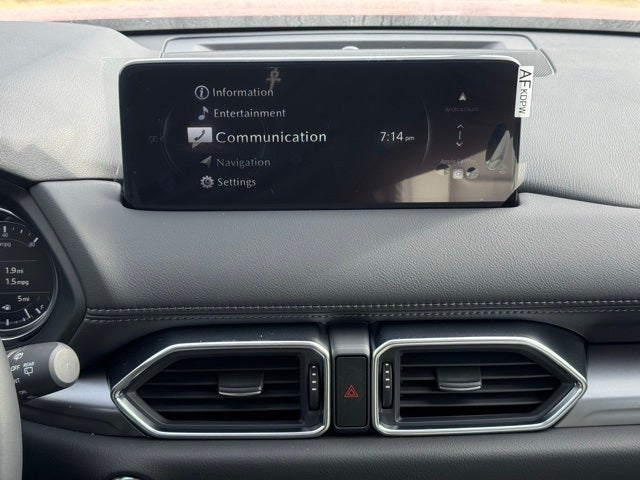 2025 Mazda Mazda CX-5 2.5 S Preferred AWD