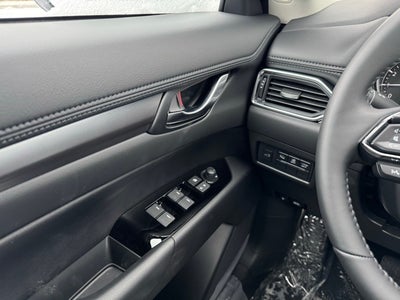 2025 Mazda Mazda CX-5 2.5 S Preferred AWD