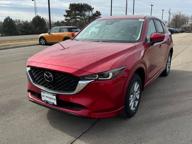 2025 Mazda Mazda CX-5 2.5 S Preferred AWD