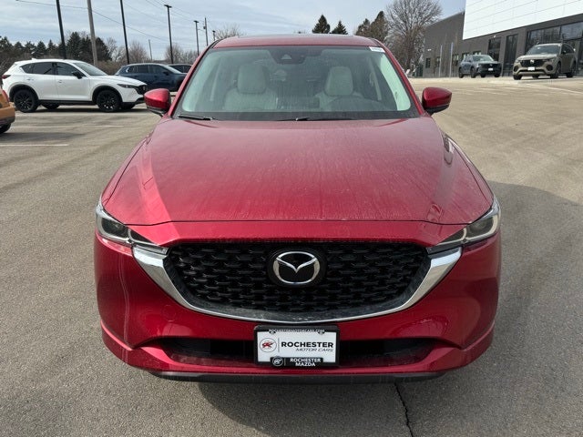 2025 Mazda Mazda CX-5 2.5 S Preferred AWD