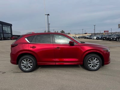 2025 Mazda Mazda CX-5 2.5 S Preferred AWD
