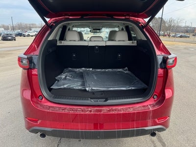 2025 Mazda Mazda CX-5 2.5 S Preferred AWD