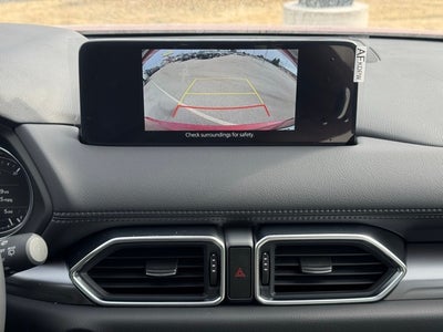 2025 Mazda Mazda CX-5 2.5 S Preferred AWD