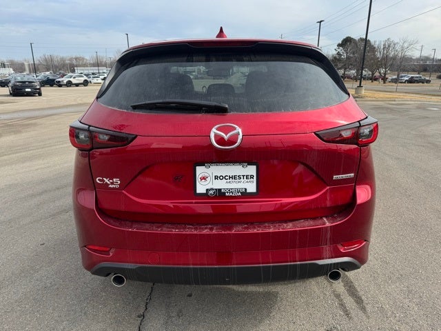 2025 Mazda Mazda CX-5 2.5 S Preferred AWD