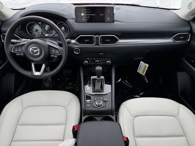 2025 Mazda Mazda CX-5 2.5 S Preferred AWD