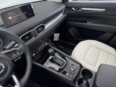 2025 Mazda Mazda CX-5 2.5 S Preferred AWD