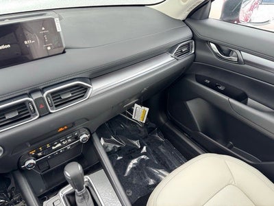 2025 Mazda Mazda CX-5 2.5 S Preferred AWD