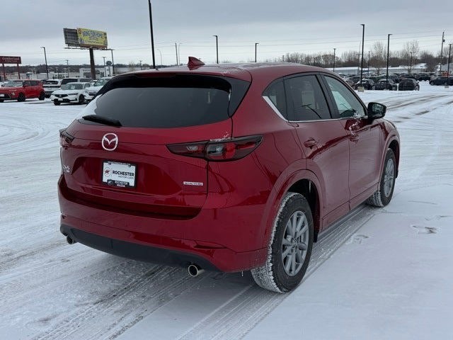 2025 Mazda Mazda CX-5 2.5 S Preferred AWD