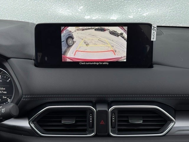 2025 Mazda Mazda CX-5 2.5 S Preferred AWD