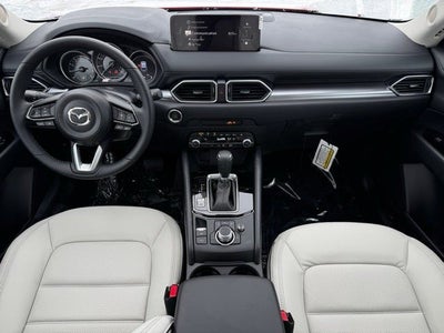 2025 Mazda Mazda CX-5 2.5 S Preferred AWD