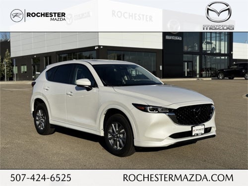 2025 Mazda Mazda CX-5 2.5 S Preferred AWD