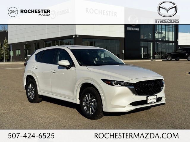2025 Mazda Mazda CX-5 2.5 S Preferred AWD