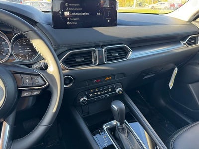 2025 Mazda Mazda CX-5 2.5 S Preferred AWD
