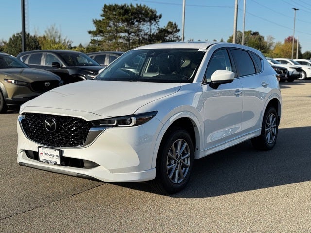 2025 Mazda Mazda CX-5 2.5 S Preferred AWD
