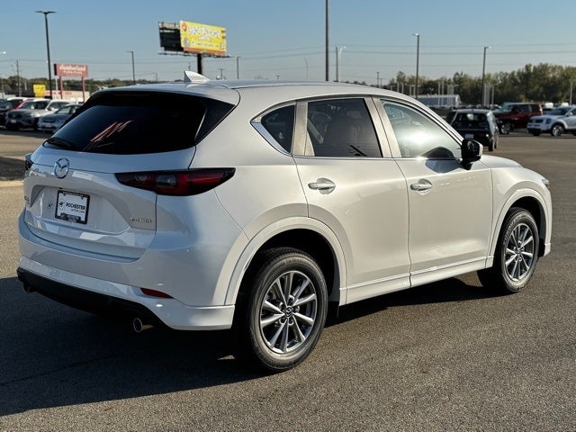 2025 Mazda Mazda CX-5 2.5 S Preferred AWD