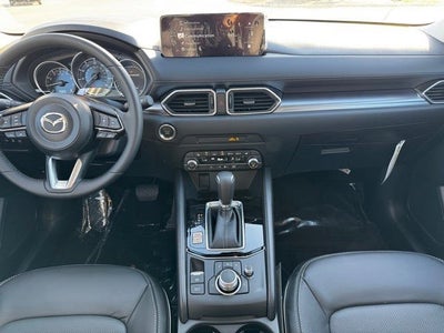 2025 Mazda Mazda CX-5 2.5 S Preferred AWD