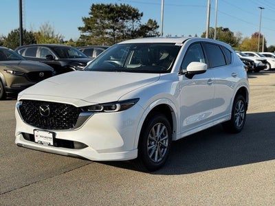 2025 Mazda Mazda CX-5 2.5 S Preferred AWD