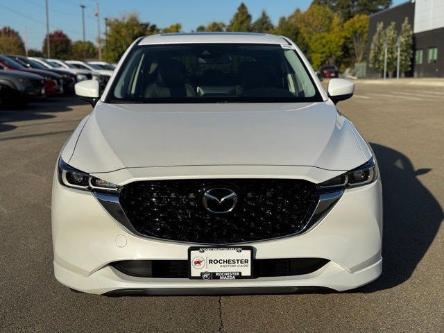 2025 Mazda Mazda CX-5 2.5 S Preferred AWD