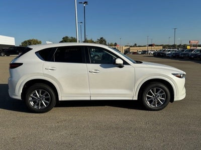 2025 Mazda Mazda CX-5 2.5 S Preferred AWD