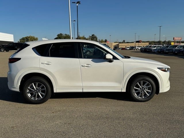 2025 Mazda Mazda CX-5 2.5 S Preferred AWD