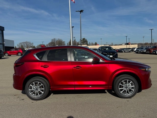 2025 Mazda Mazda CX-5 2.5 S Preferred AWD