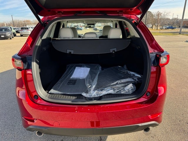 2025 Mazda Mazda CX-5 2.5 S Preferred AWD