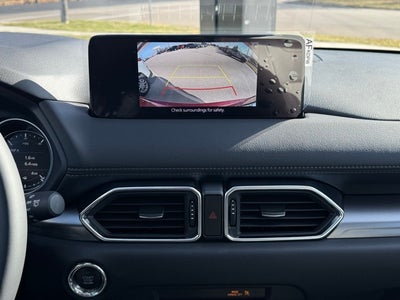 2025 Mazda Mazda CX-5 2.5 S Preferred AWD