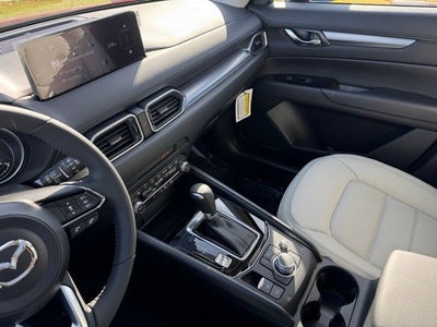 2025 Mazda Mazda CX-5 2.5 S Preferred AWD